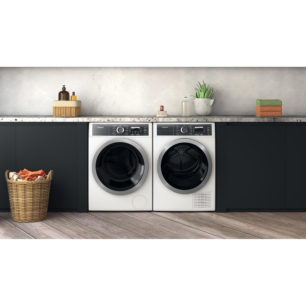 Hotpoint H789GPOWERUK Freestanding 8kg 1400rpm Washing Machine - Image 5