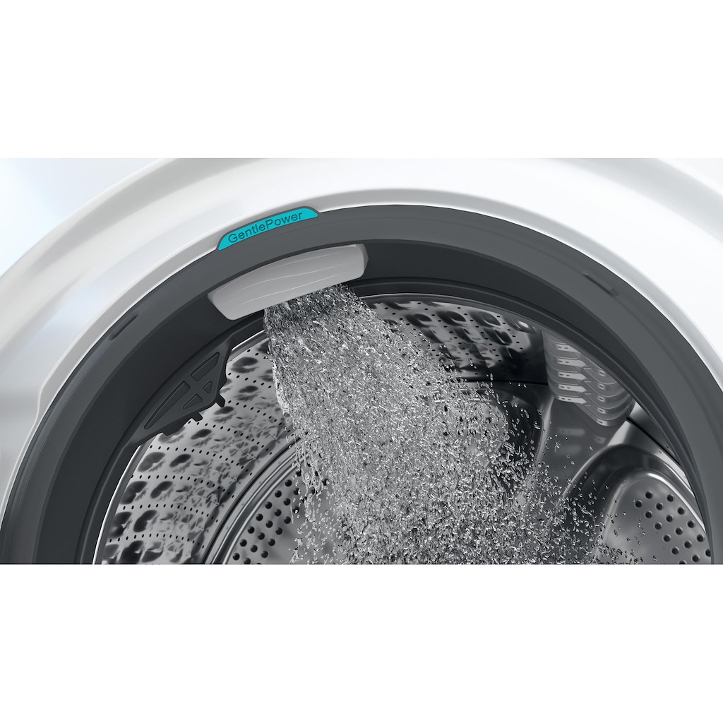 Hotpoint H789GPOWERUK Freestanding 8kg 1400rpm Washing Machine - Image 9