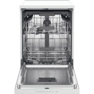 Hotpoint HD7FHP33 60cm Dishwasher - White - Image 3