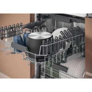 Hotpoint HD7FHP33 60cm Dishwasher - White - Image 7