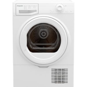 Hotpoint H2 D81W UK Condenser Tumble Dryer - White