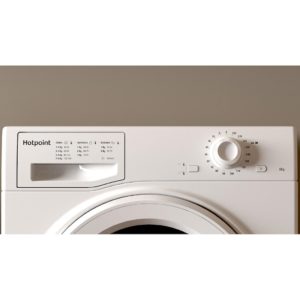 Hotpoint H2 D81W UK Condenser Tumble Dryer - White - Image 9