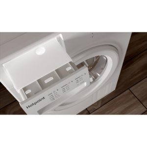 Hotpoint H2 D81W UK Condenser Tumble Dryer - White - Image 10