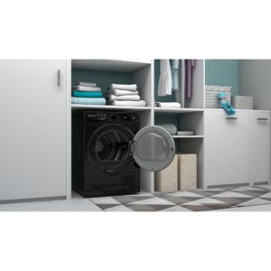 Indesit I3 D81B UK Condenser Tumble Dryer - Black - Image 7