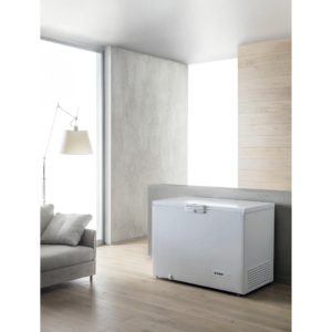 Whirlpool WHM3111.1 Chest Freezer 312L - White - Image 3