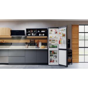 Hotpoint H7X93TSK Freestanding Fridge Freezer - Image 6