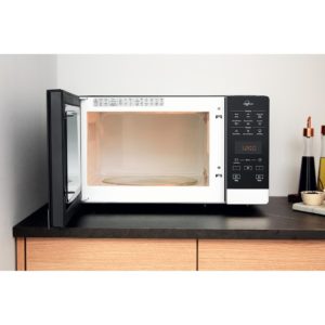 Hotpoint MWH 27231 B Ultimate Collection Microwave - Black - Image 2