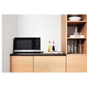 Hotpoint MWH 27231 B Ultimate Collection Microwave - Black - Image 3