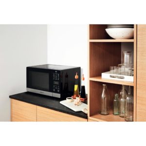 Hotpoint MWH 27231 B Ultimate Collection Microwave - Black - Image 4