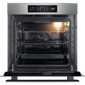 Whirlpool AKZ9 6270 IX Built-In Electric Oven - Inox - Image 2