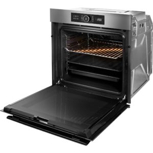 Whirlpool AKZ9 6270 IX Built-In Electric Oven - Inox - Image 4