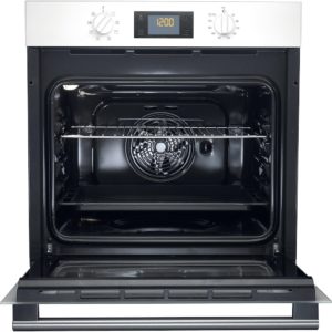 Hotpoint SA2 540 H WH Built-In Oven - White - Image 2