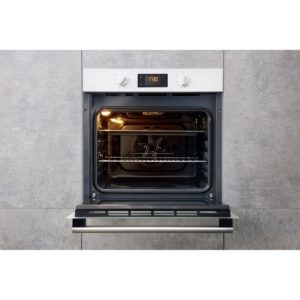 Hotpoint SA2 540 H WH Built-In Oven - White - Image 7