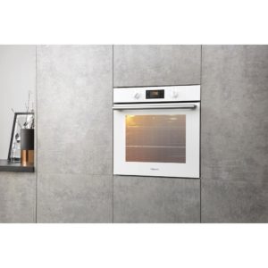 Hotpoint SA2 540 H WH Built-In Oven - White - Image 8