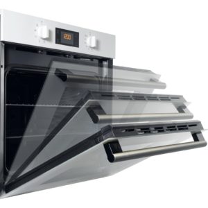 Hotpoint SA2 540 H WH Built-In Oven - White - Image 9