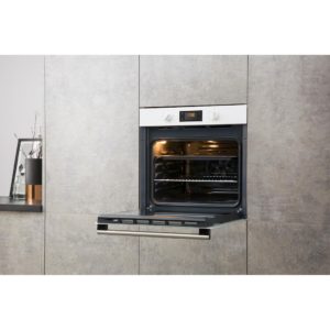 Hotpoint SA2 540 H WH Built-In Oven - White - Image 10