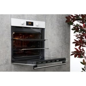 Hotpoint SA2 540 H WH Built-In Oven - White - Image 11