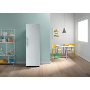 Indesit SI6 1 W 1 Wide Fridge - White - Image 3