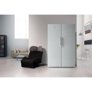 Indesit SI6 1 W 1 Wide Fridge - White - Image 4