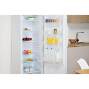 Indesit SI6 1 W 1 Wide Fridge - White - Image 5