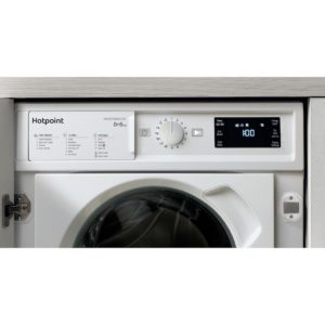 Hotpoint BI WDHG 861484 UK Integrated Washer Dryer - Image 2