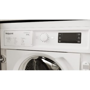 Hotpoint BIWDHG861485 Built-In Washer Dryer - Image 9