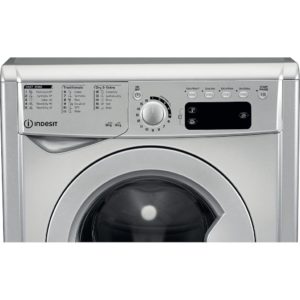 Indesit EWDE 861483 W UK 8kg Washer Dryer - White - Image 3