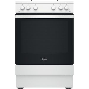 Indesit IS67G1PMW/UK Freestanding 60cm Gas Cooker