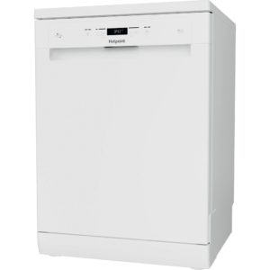 Hotpoint HFC 3C32 FW UK Dishwasher - White - Image 2