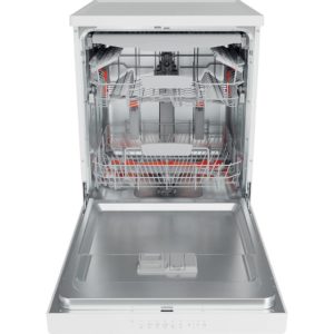 Hotpoint HFC 3C32 FW UK Dishwasher - White - Image 4