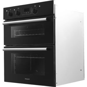 Hotpoint Class 2 DU2 540 BL Built-In Oven - Black - Image 2