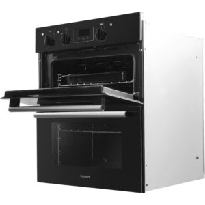 Hotpoint Class 2 DU2 540 BL Built-In Oven - Black - Image 3