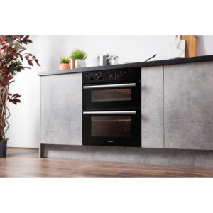 Hotpoint Class 2 DU2 540 BL Built-In Oven - Black - Image 7