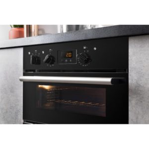 Hotpoint Class 2 DU2 540 BL Built-In Oven - Black - Image 10