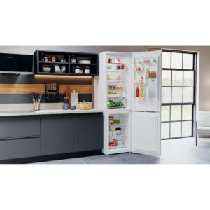 Hotpoint H7X93TW Freestanding Fridge Freezer - Image 7