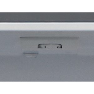 Hotpoint HBNF55181SUK1 Silver 50/50 Freestanding Fridge Freezer - Image 5