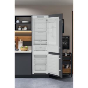 Hotpoint HTC20 T321 UK Fridge Freezer - White - Image 8