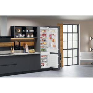 Hotpoint HTC20 T321 UK Fridge Freezer - White - Image 11