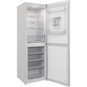 Indesit INFC850TI1WAQUA1 Freestanding Fridge Freezer - White - Image 2