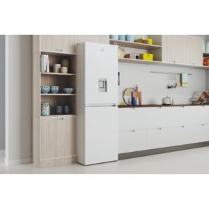 Indesit INFC850TI1WAQUA1 Freestanding Fridge Freezer - White - Image 6