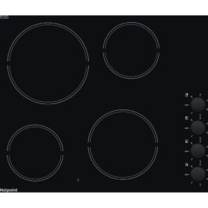 Hotpoint HR 620 R H Ceramic Hob