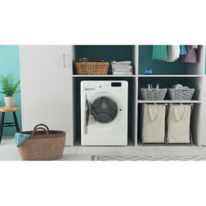 Indesit BDE107625XWUKN Washer Dryer - White - Image 5