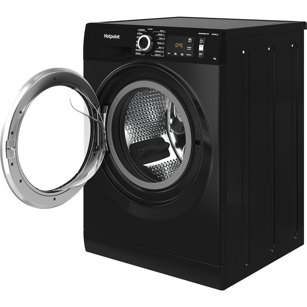 Hotpoint NM11 948 BC A UK ActiveCare Freestanding 9kg 1400rpm Washing Machine - Image 3