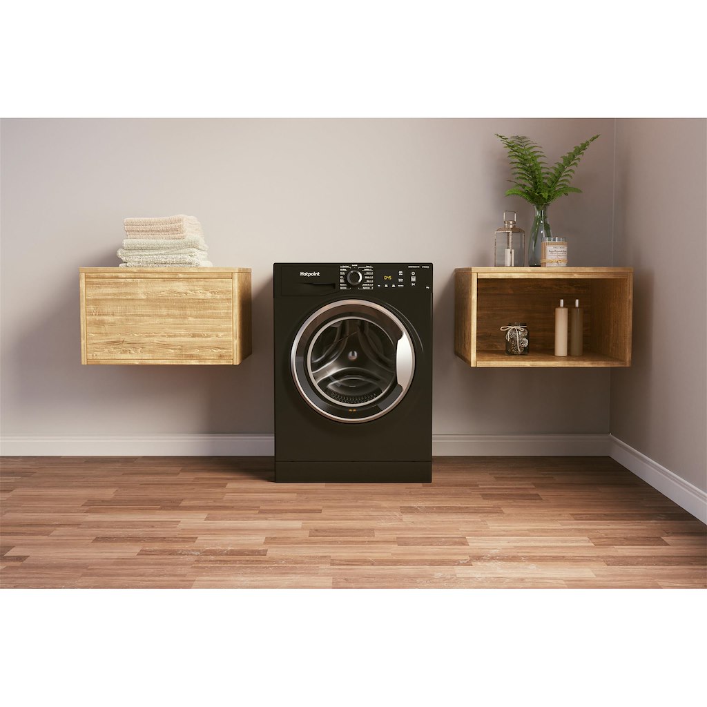 Hotpoint NM11946BCAUKN Freestanding Washing Machine - Image 6
