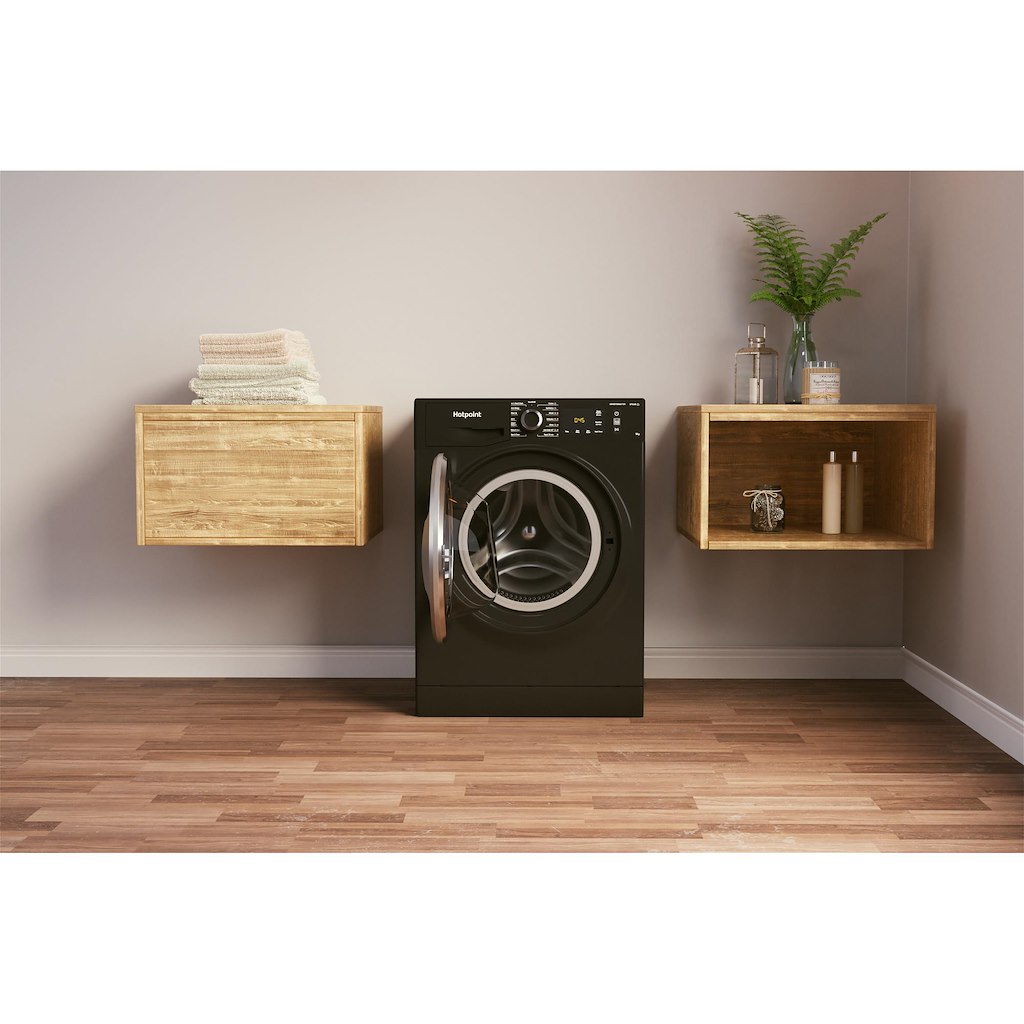 Hotpoint NM11946BCAUKN Freestanding Washing Machine - Image 8