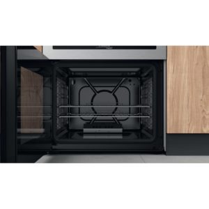 Hotpoint CD67G0CCX/UK Freestanding Gas Double Cooker - Image 9