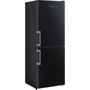 Indesit IB55 532 B UK Freestanding Fridge Freezer - Black