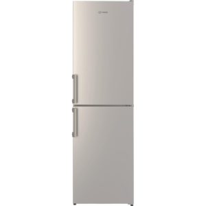 Indesit IB55 732 S UK Low Frost Fridge Freezer - Silver - Image 2