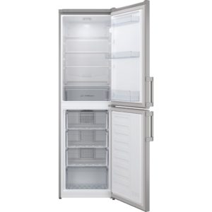 Indesit IB55 732 S UK Low Frost Fridge Freezer - Silver - Image 3