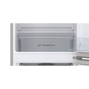 Indesit IB55 732 S UK Low Frost Fridge Freezer - Silver - Image 5